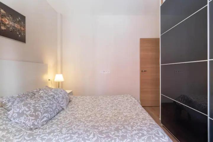 Acb - Z26 Apartamento Centrico Bilbao - Parking Gratis Eksteriør billede