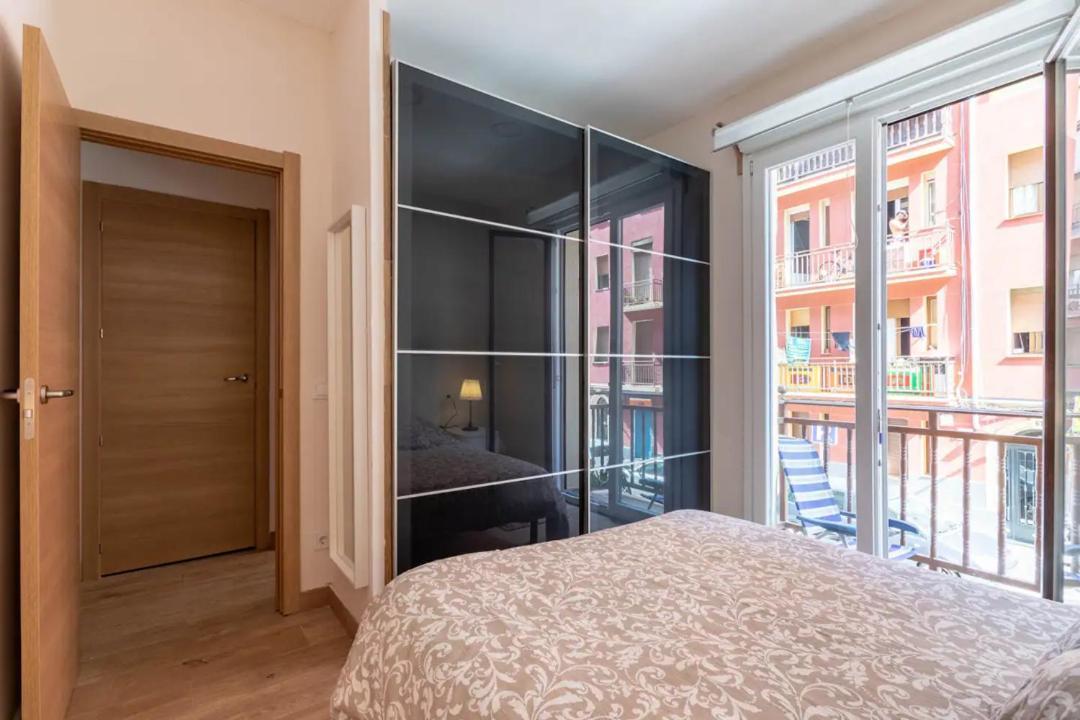 Acb - Z26 Apartamento Centrico Bilbao - Parking Gratis Eksteriør billede