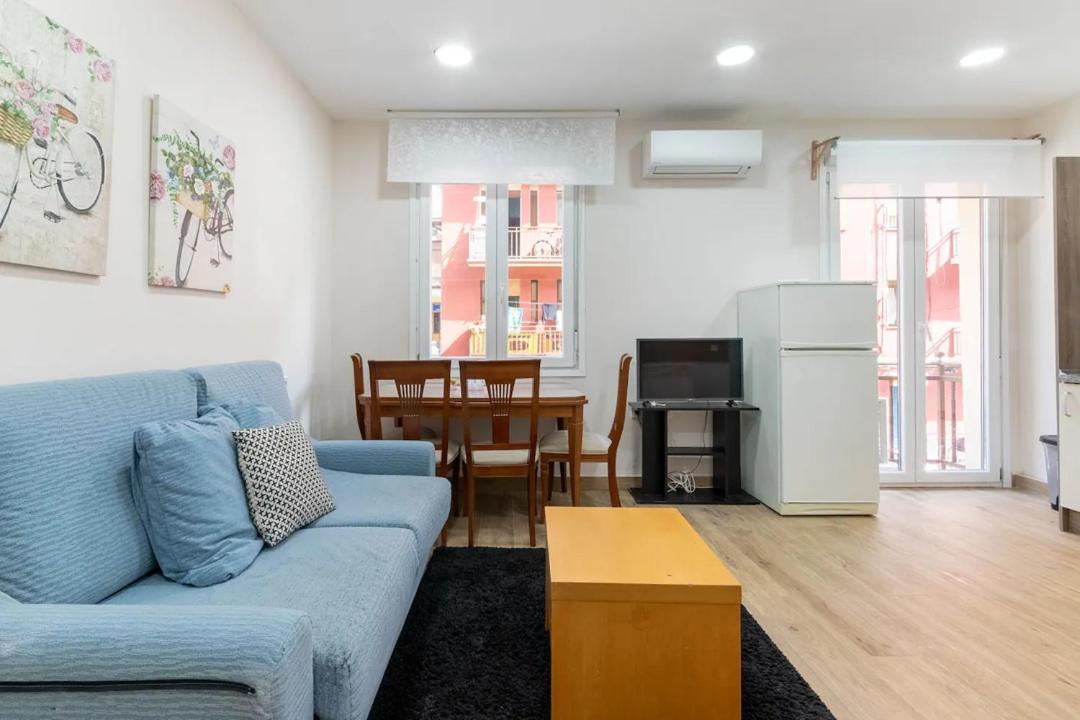 Acb - Z26 Apartamento Centrico Bilbao - Parking Gratis Eksteriør billede
