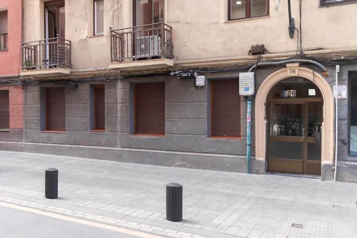Acb - Z26 Apartamento Centrico Bilbao - Parking Gratis Eksteriør billede