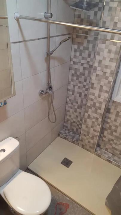 Acb - Z26 Apartamento Centrico Bilbao - Parking Gratis Eksteriør billede