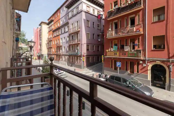 Acb - Z26 Apartamento Centrico Bilbao - Parking Gratis Eksteriør billede